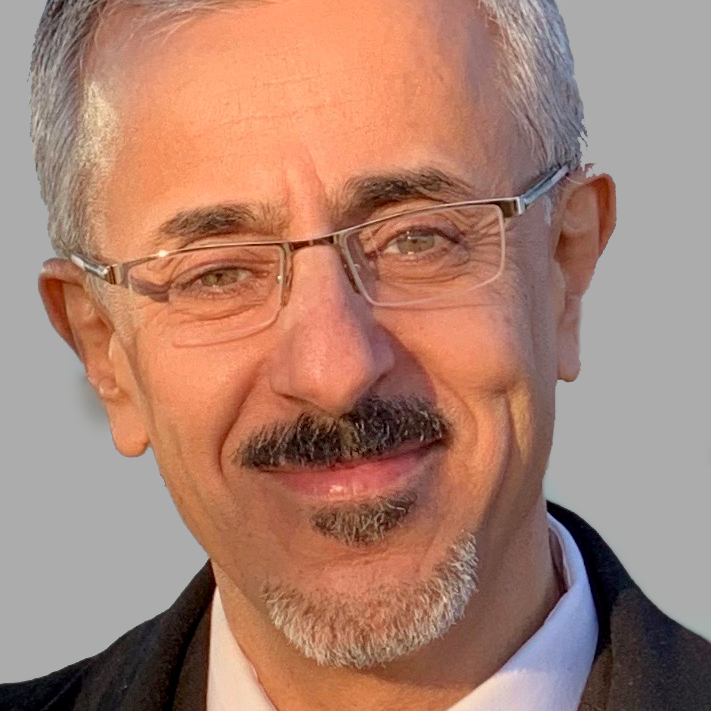 Hani Abu-Salem博士