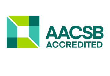 AACSB徽標
